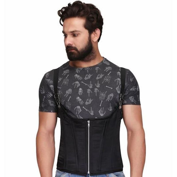 Men's Underbust Corset