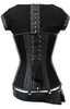 Jacket and belt are detachable Jacket and belt are detachable