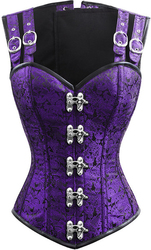 Double-Barreled Tinker Violet's Vice Corset