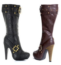 Lady Aubrey Steampunk Stumpers