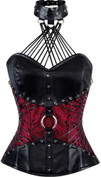 Caged Heart Crusher