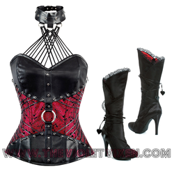 Caged Heart Collection