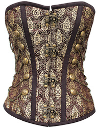 Sherlock Goldrush Corset