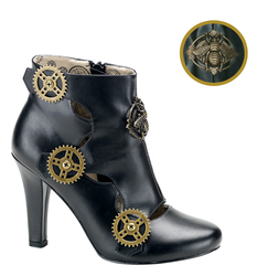 Bumble Ankle Boots Black