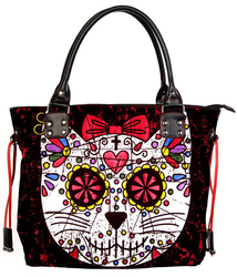 SUGAR KITTY SHOULDER BAG