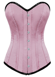 Purrfectly Pink Corset