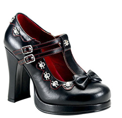 Skulls and Bows