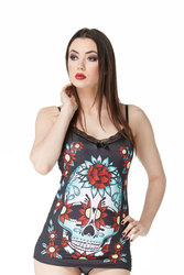Sugar Skull Cami