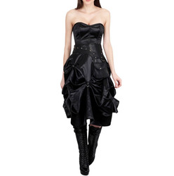 Assassin's Tale Corset Dress