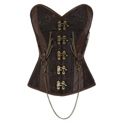 Chained Steam Corset