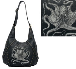 Happy Kraken Purse