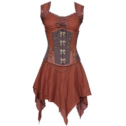 Weapon Master's Drinking Gown