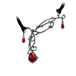 Dripping Passion Choker