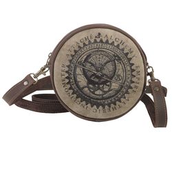Gearworks Steamer Purse