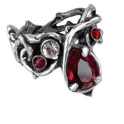 Dripping Passion Ring