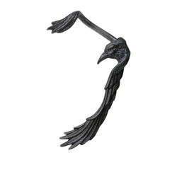 Quote the Raven Earwrap