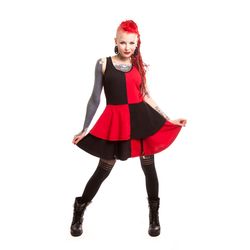 Jester's Dead Dress
