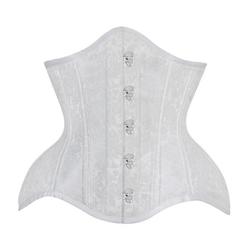 Elegant Frosting Underbust Waist Trainer - Busk