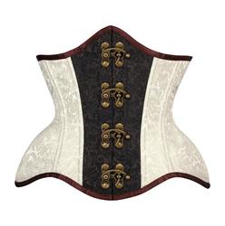 Cloud Curves Underbust Waist Trainer - Clasp