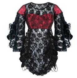 Knight's Rose Top