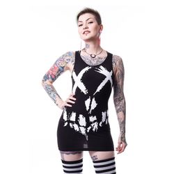 Squad Skull Top