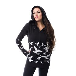 Fly Birdie Hoodie