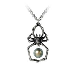 Poison Touch Necklace