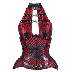 Crossed Firestorm Corset