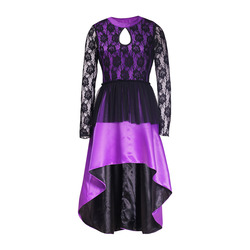 Gothic Rose Ball Dress