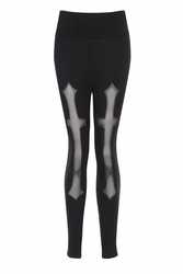 Midnight Cross Leggings