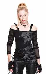 Gothic Kraven Top