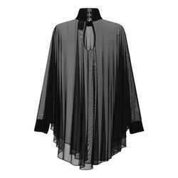 Evil Mesh Circle Dress