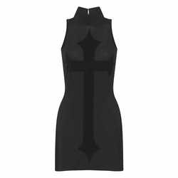 Evil Cross Dress