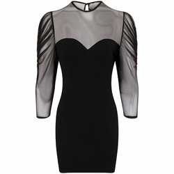Mesh Lyssa Top