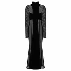 Evil Cross Gown