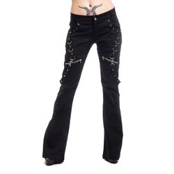 Molten Heart Pants