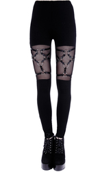 Harnessed Ring Leggings
