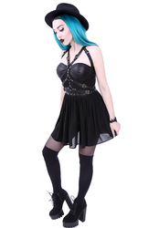 Buckle Up Chuck Harness Dress
