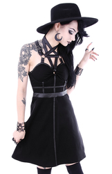 Cross Your Heart Dress