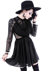 Delicate Darkness Dress