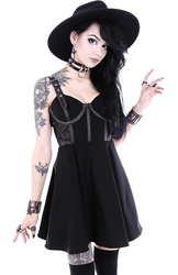 Dark Dreamer Dress