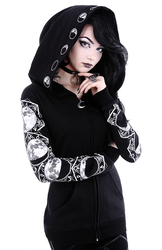 Ethereal Maiden Hoodie